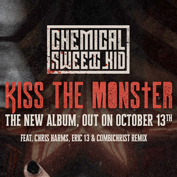 CSK - Kiss The Monster